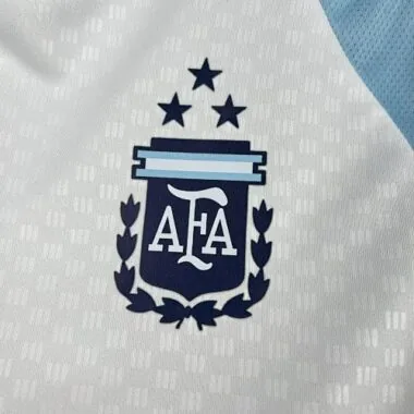 World Cup Jersey 2026 Argentina Pre-Match Kit Soccer T-Shirt