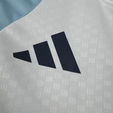 World Cup Jersey 2026 Argentina Pre-Match Kit Soccer T-Shirt