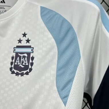 World Cup Jersey 2026 Argentina Pre-Match Kit Soccer T-Shirt