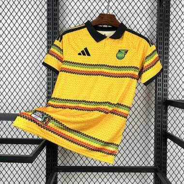 World Cup Jersey 2026 Jamaica Home Kit Soccer T-Shirt