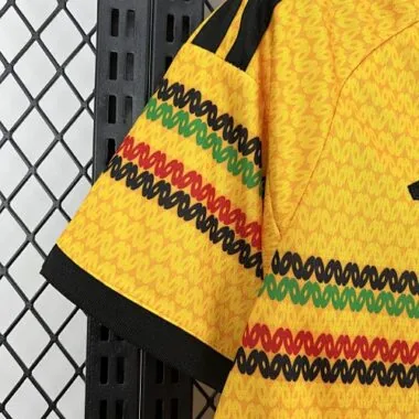 World Cup Jersey 2026 Jamaica Home Kit Soccer T-Shirt