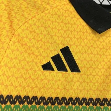 World Cup Jersey 2026 Jamaica Home Kit Soccer T-Shirt