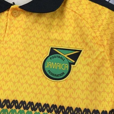 World Cup Jersey 2026 Jamaica Home Kit Soccer T-Shirt
