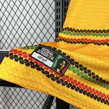World Cup Jersey 2026 Jamaica Home Kit Soccer T-Shirt