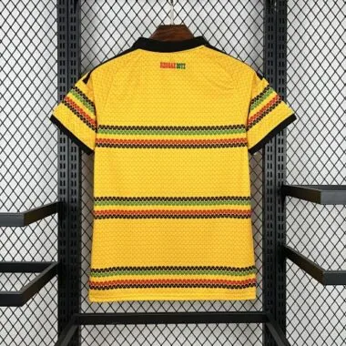 World Cup Jersey 2026 Jamaica Home Kit Soccer T-Shirt