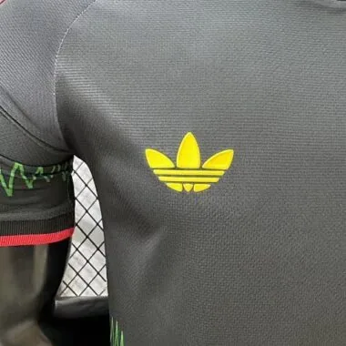 World Cup Jersey 2026 Jamaica Away Kit Player Version Soccer T-Shirt