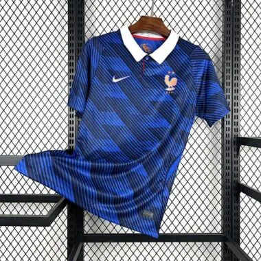 World Cup Jersey 2026 France Home Kit Soccer T-Shirt
