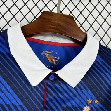 World Cup Jersey 2026 France Home Kit Soccer T-Shirt