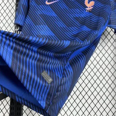 World Cup Jersey 2026 France Home Kit Soccer T-Shirt