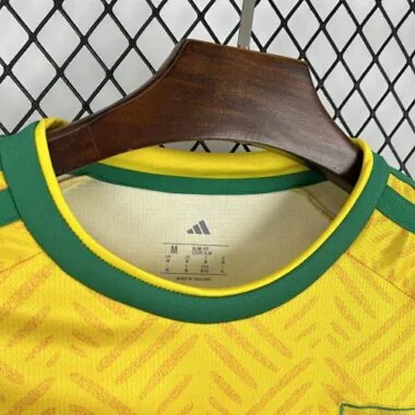 World Cup Jersey 2026 South Africa Home Kit Soccer T-Shirt