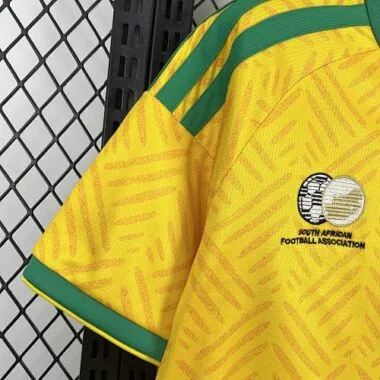 World Cup Jersey 2026 South Africa Home Kit Soccer T-Shirt
