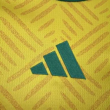 World Cup Jersey 2026 South Africa Home Kit Soccer T-Shirt