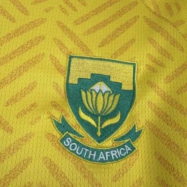 World Cup Jersey 2026 South Africa Home Kit Soccer T-Shirt