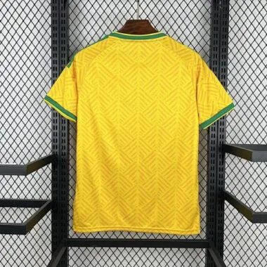 World Cup Jersey 2026 South Africa Home Kit Soccer T-Shirt