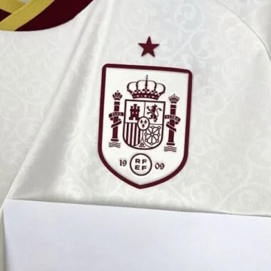 WK-shirt 2026 Spanje uittenue voetbalshirt
