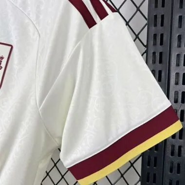 WK-shirt 2026 Spanje uittenue voetbalshirt