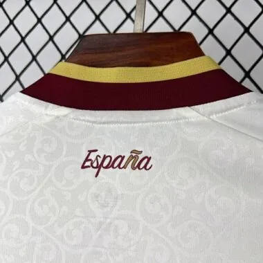 WK-shirt 2026 Spanje uittenue voetbalshirt