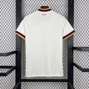 WK-shirt 2026 Spanje uittenue voetbalshirt