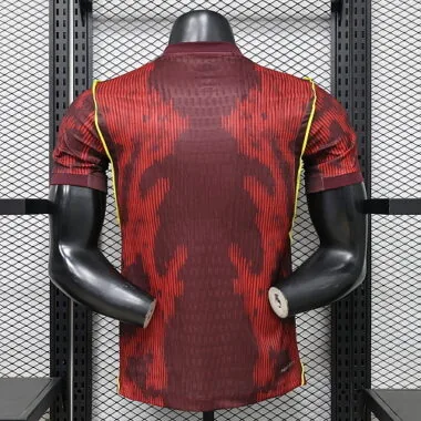 World Cup Jersey 2026 Brazil Goalkeeper Kit Player Version Soccer T-Shirt
