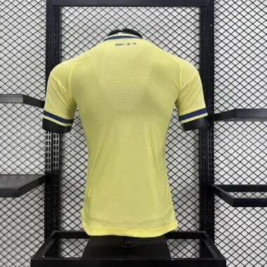 World Cup Jersey 2026 Curacao Away Kit Player Version Soccer T-Shirt