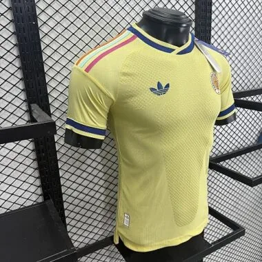 World Cup Jersey 2026 Curacao Away Kit Player Version Soccer T-Shirt