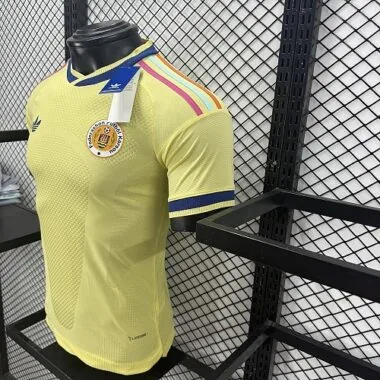 World Cup Jersey 2026 Curacao Away Kit Player Version Soccer T-Shirt