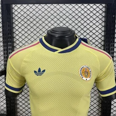 World Cup Jersey 2026 Curacao Away Kit Player Version Soccer T-Shirt
