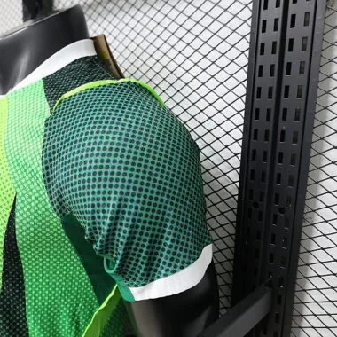 Maillot de la Coupe du monde 2026 du Nigeria (tenue domicile) – Version joueur – T-shirt de football