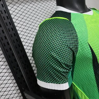 Maillot de la Coupe du monde 2026 du Nigeria (tenue domicile) – Version joueur – T-shirt de football