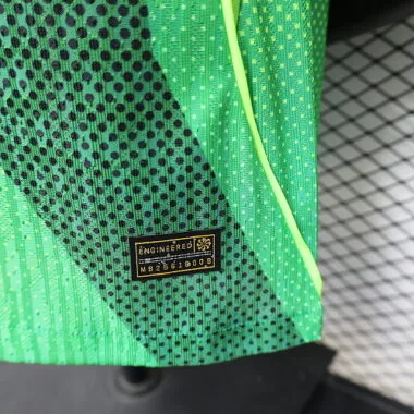 Maillot de la Coupe du monde 2026 du Nigeria (tenue domicile) – Version joueur – T-shirt de football
