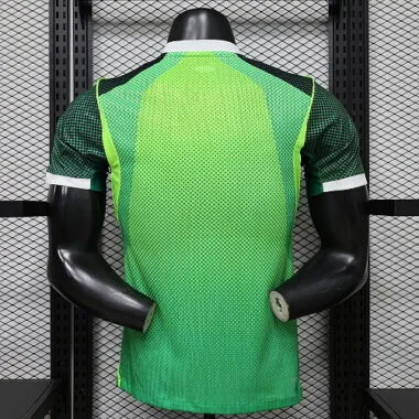 Maillot de la Coupe du monde 2026 du Nigeria (tenue domicile) – Version joueur – T-shirt de football