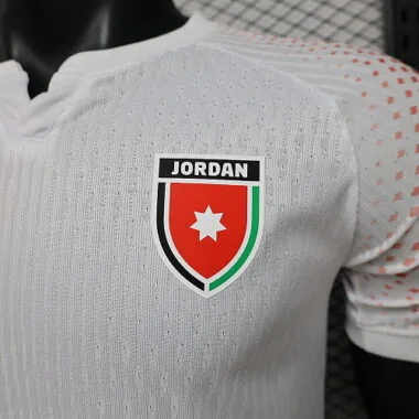 World Cup Jersey 2026 Jordan Home Kit Player Version Soccer T-Shirt