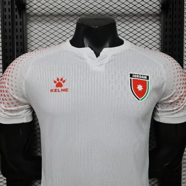 World Cup Jersey 2026 Jordan Home Kit Player Version Soccer T-Shirt