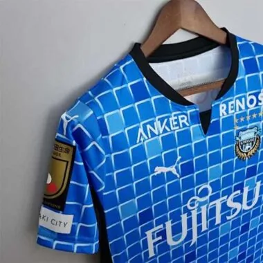 22-23 Kawasaki Frontale (em casa)