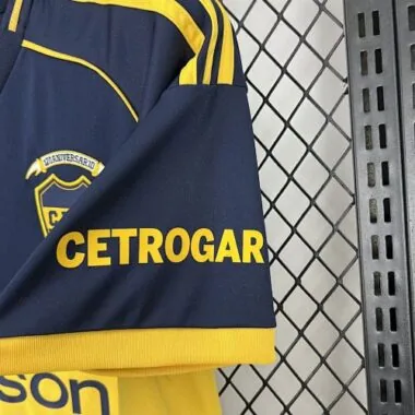 25-26 Boca, edizione per il 120° anniversario, calcio