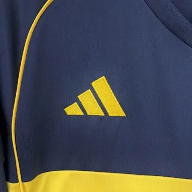 25-26 Boca, edizione per il 120° anniversario, calcio