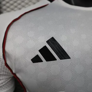 25-26 River Plate thuis tenue voor spelers (voetbal)