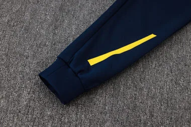 26-27 Boca Juniors Hoodies Jackets Kit Soccer T-Shirt