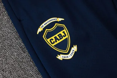 26-27 Boca Juniors Hoodies Jackets Kit Soccer T-Shirt