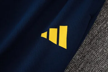 26-27 Boca Juniors Hoodies Jackets Kit Soccer T-Shirt