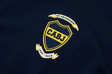 26-27 Boca Juniors Hoodies Jackets Kit Soccer T-Shirt