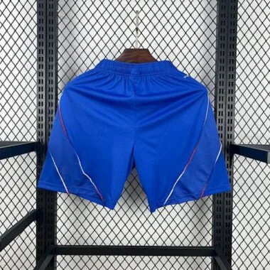 25-26 Universidad de Chile Home Kit Shorts Soccer