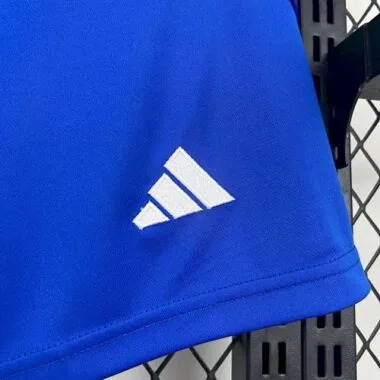 25-26 Universidad de Chile Home Kit Shorts Soccer