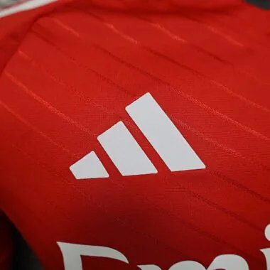 24-25 Benfica Home Kit Player Version Shirt Sport