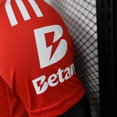 24-25 Benfica Home Kit Player Version Shirt Sport
