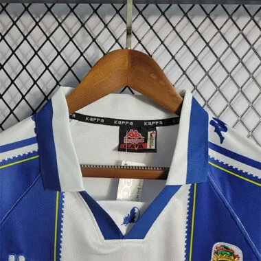 97-99 Porto Home Retro Kit Vintage Shirt Football Jerseys