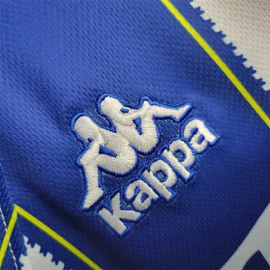97-99 Porto Home Retro Kit Vintage Shirt Football Jerseys