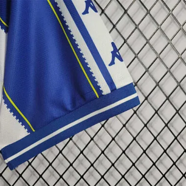 97-99 Porto Home Retro Kit Vintage Shirt Football Jerseys