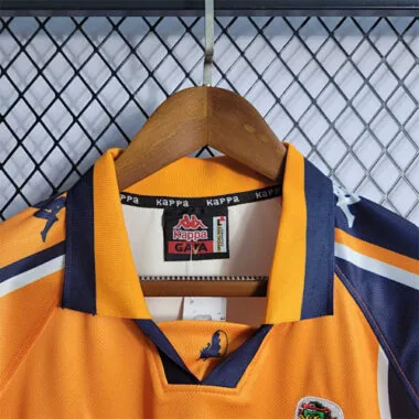 97-99 Porto Away Retro Kit Vintage Shirt Football Jerseys
