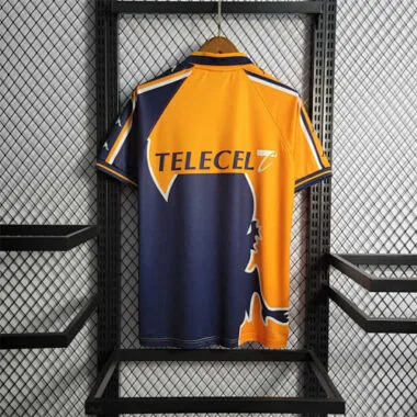 97-99 Porto Away Retro Kit Vintage Shirt Football Jerseys